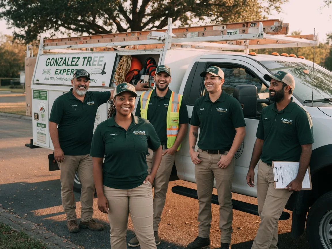 Tree Service company in Goodwine, IL