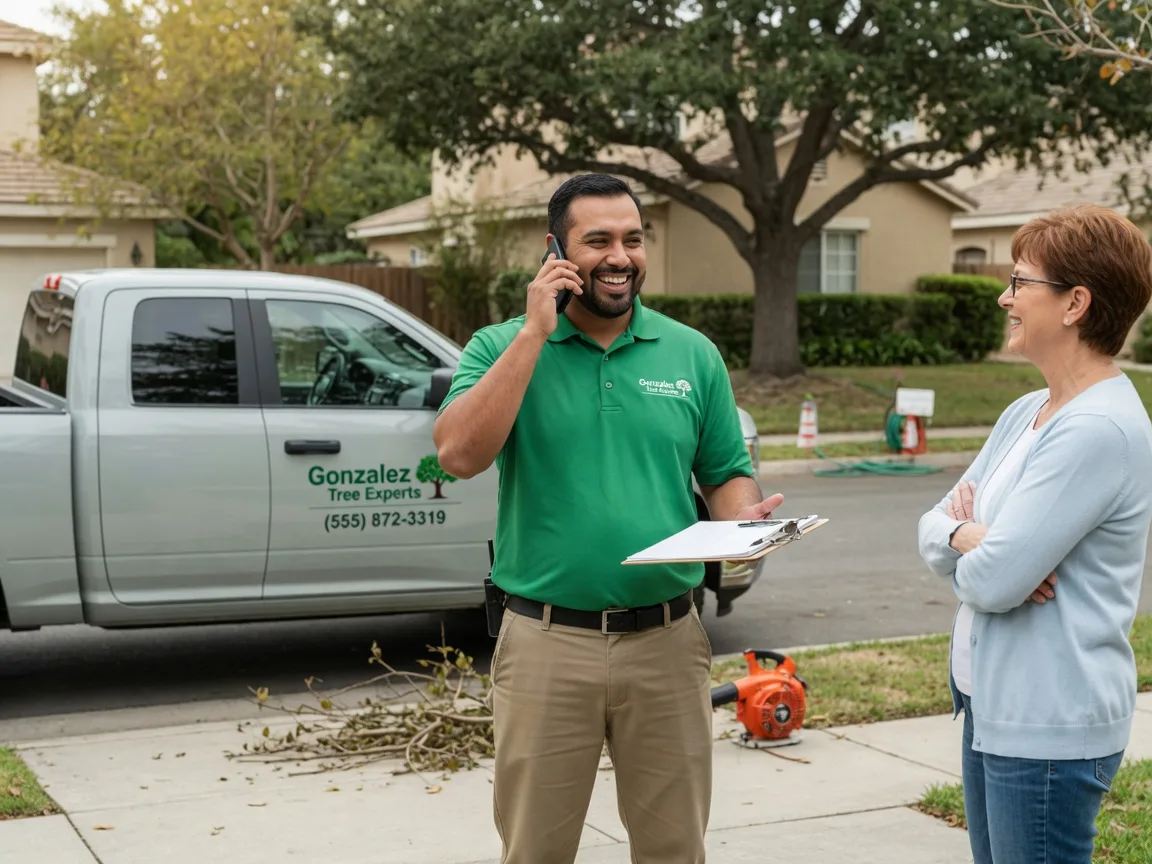 Tree Service Goodwine, IL FAQs